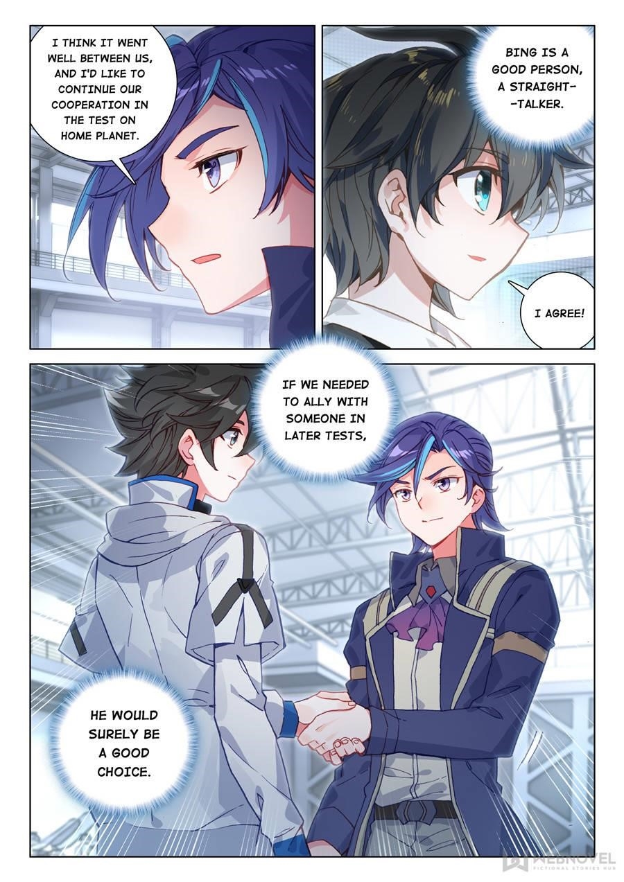 18+ Soul Land IV - The Ultimate Combat Chapter 127 page 10
