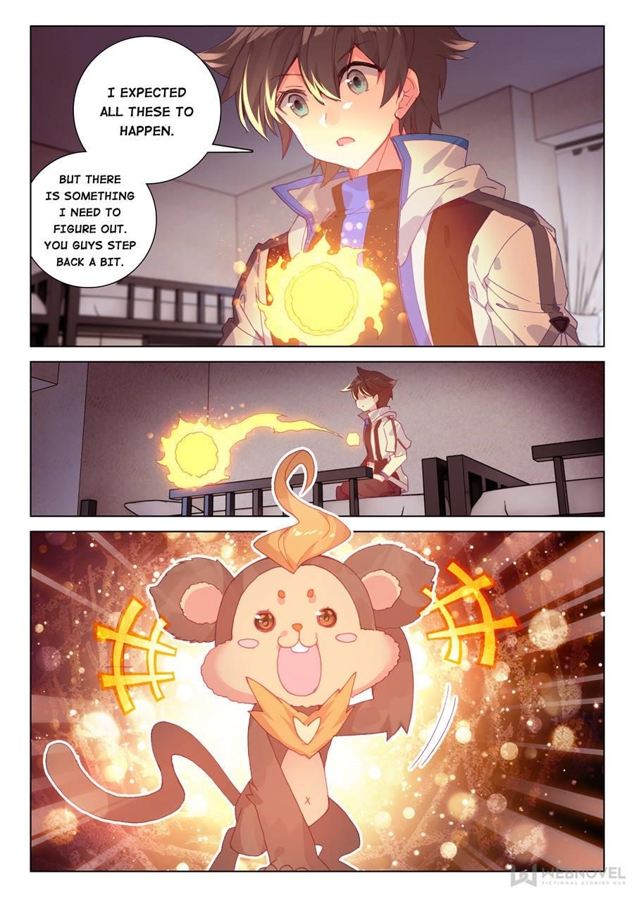 18+ Soul Land IV - The Ultimate Combat Chapter 127 page 14