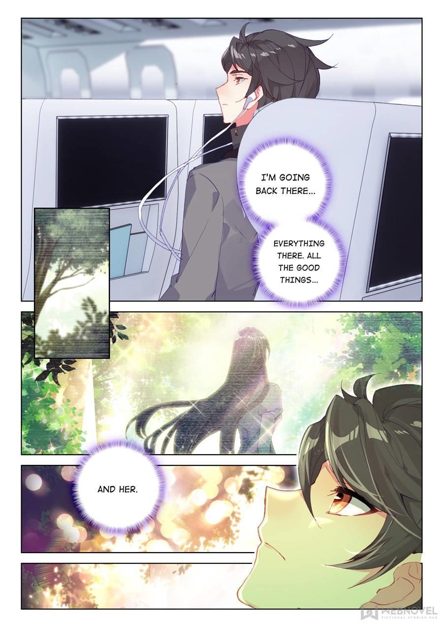 18+ Soul Land IV - The Ultimate Combat Chapter 128 page 2