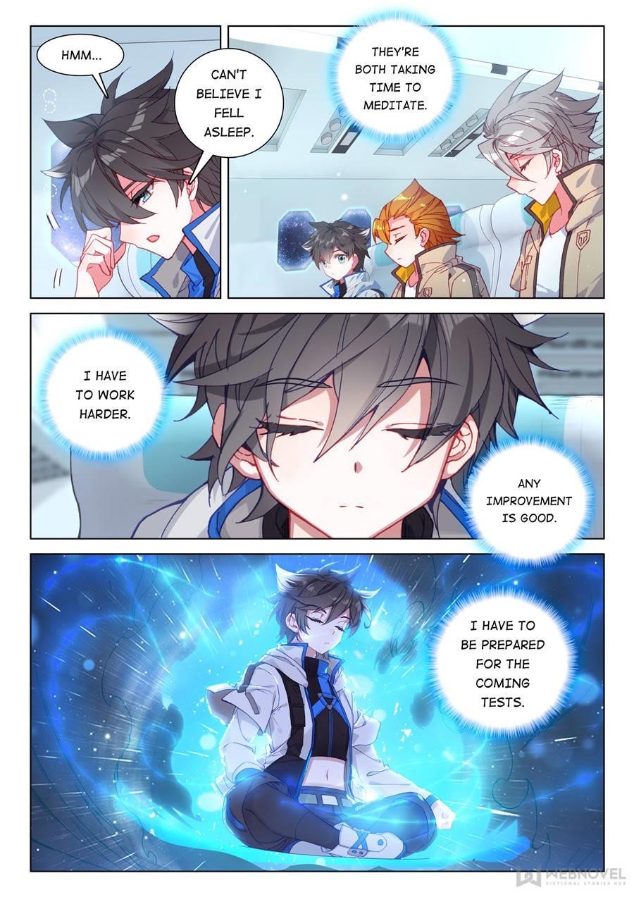 18+ Soul Land IV - The Ultimate Combat Chapter 128 page 3
