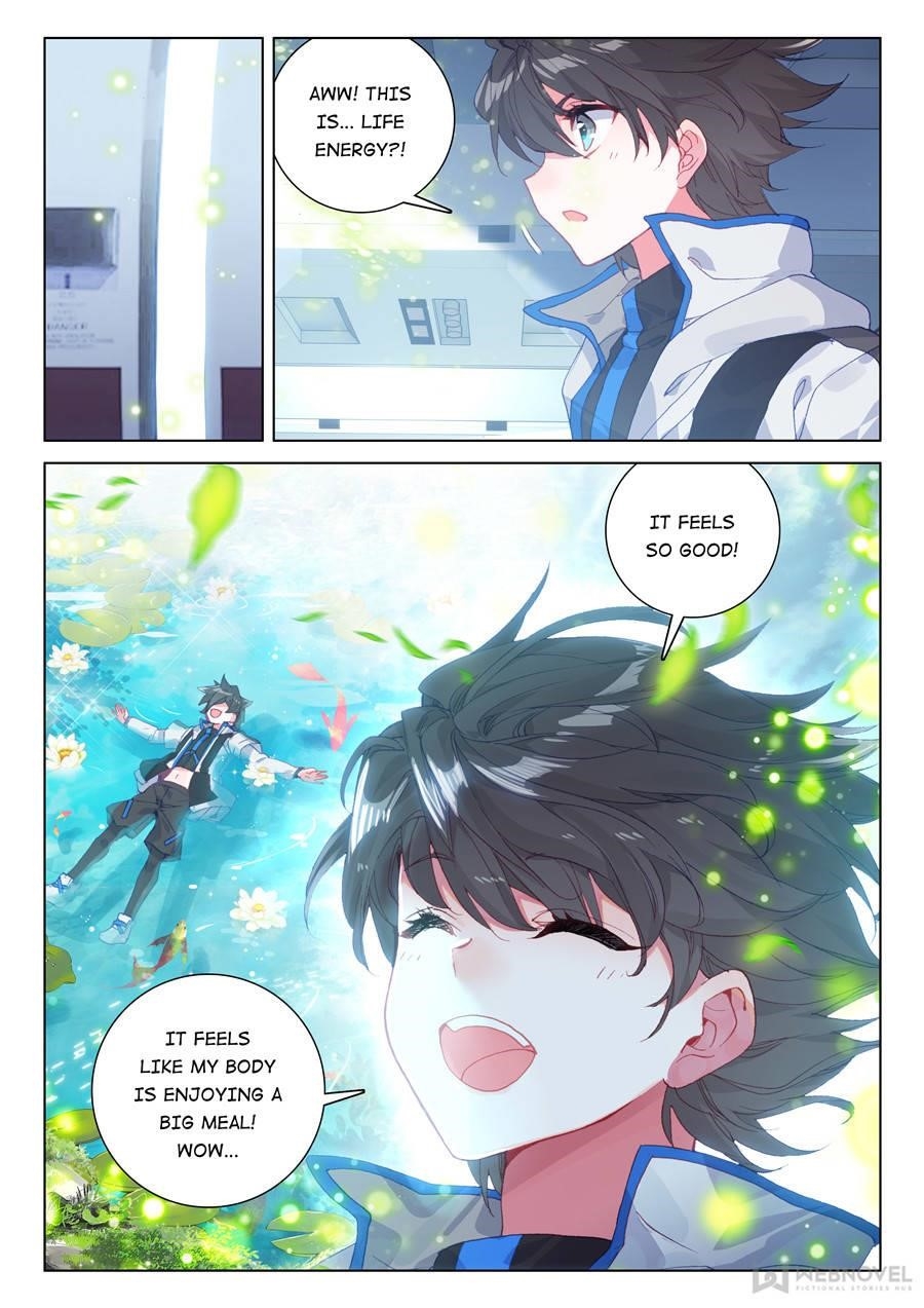 18+ Soul Land IV - The Ultimate Combat Chapter 128 page 10