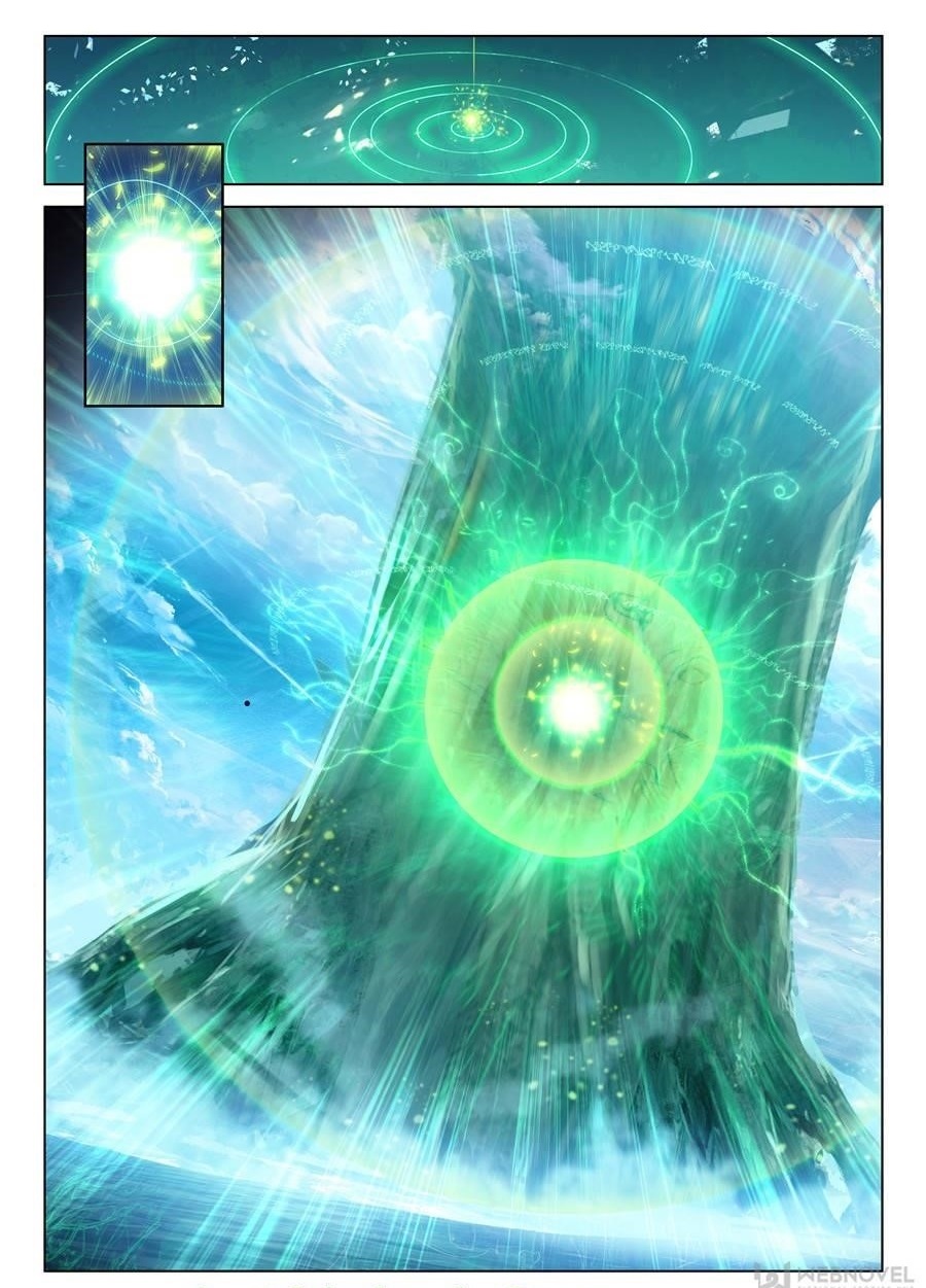 18+ Soul Land IV - The Ultimate Combat Chapter 128 page 16