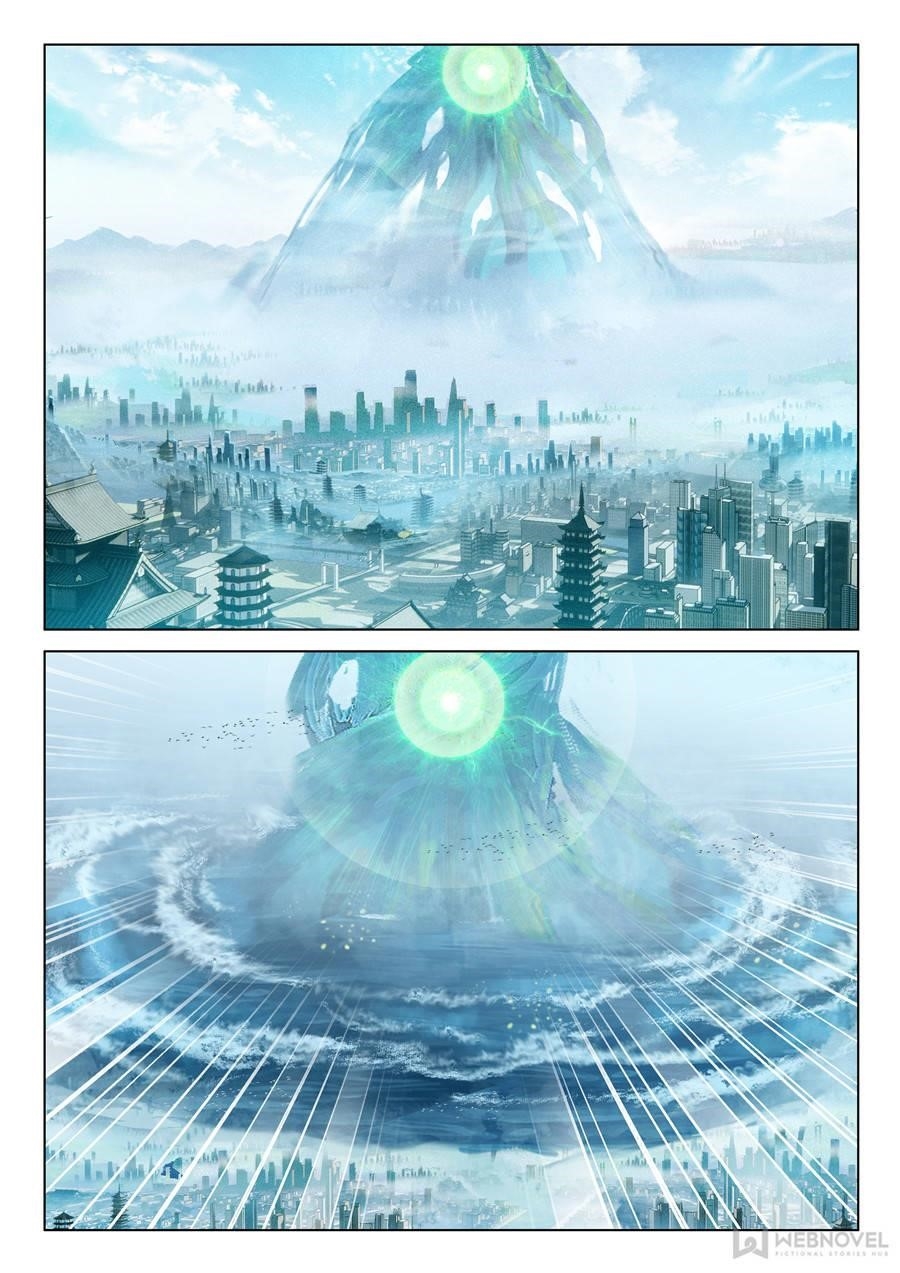 18+ Soul Land IV - The Ultimate Combat Chapter 129 page 1