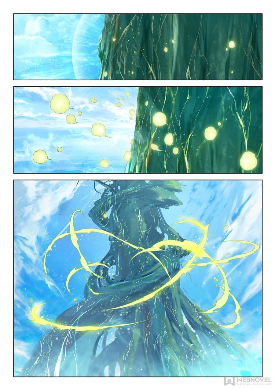 18+ Soul Land IV - The Ultimate Combat Chapter 129 page 2