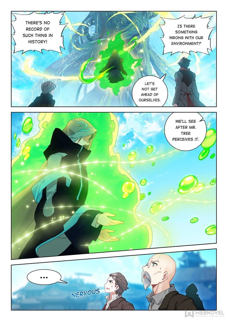 18+ Soul Land IV - The Ultimate Combat Chapter 129 page 4