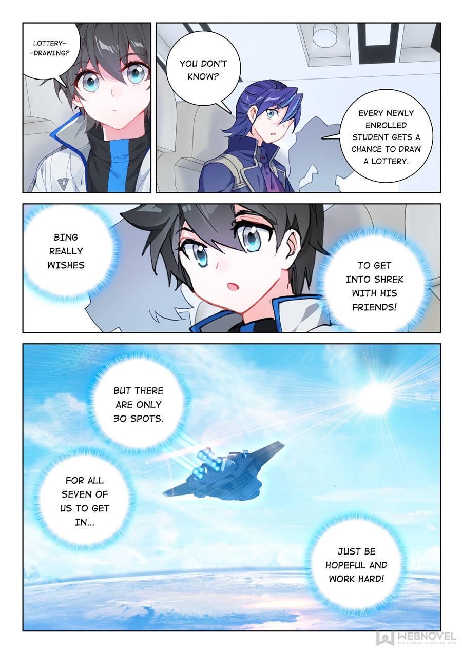 18+ Soul Land IV - The Ultimate Combat Chapter 129 page 10