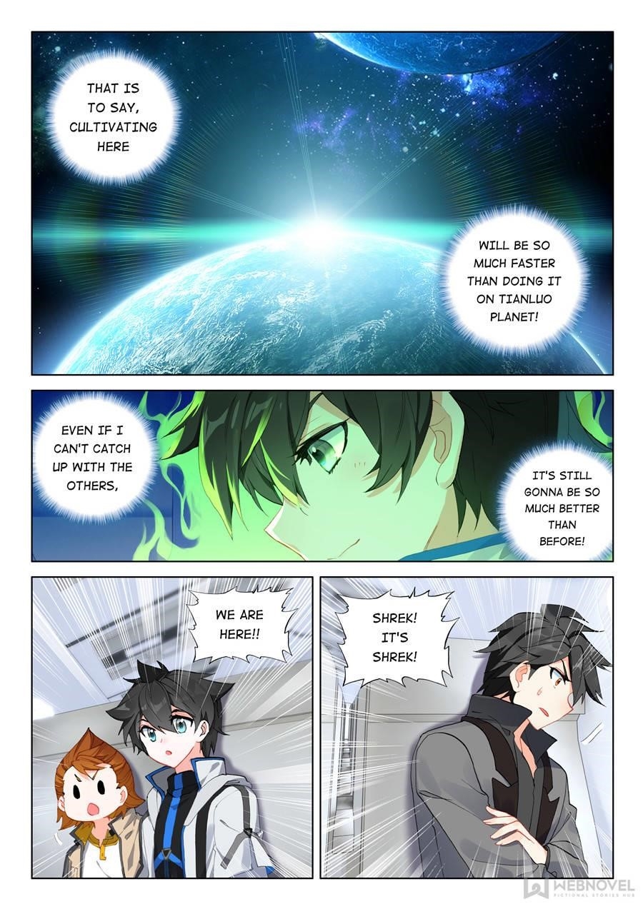 18+ Soul Land IV - The Ultimate Combat Chapter 129 page 12