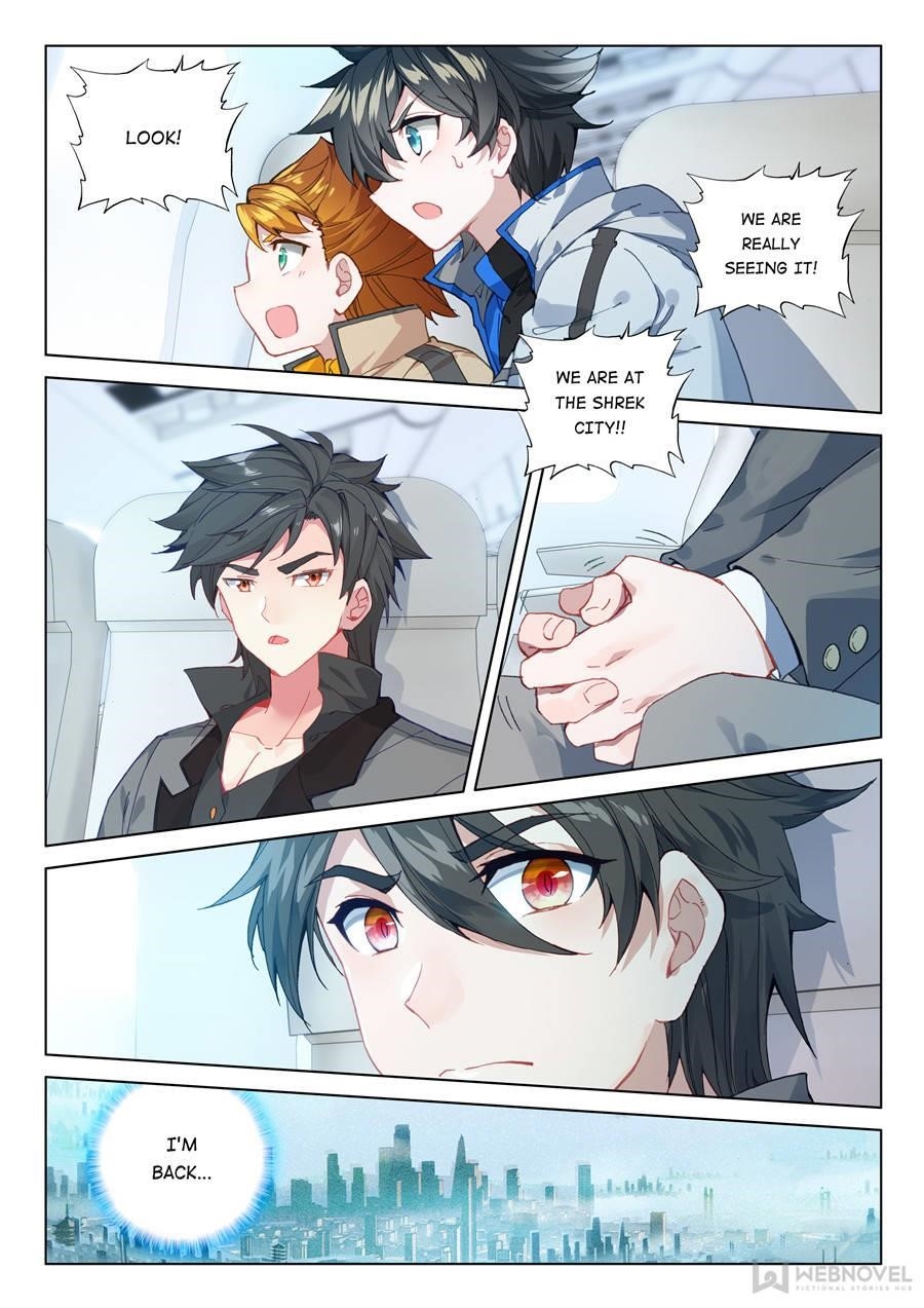 18+ Soul Land IV - The Ultimate Combat Chapter 129 page 13