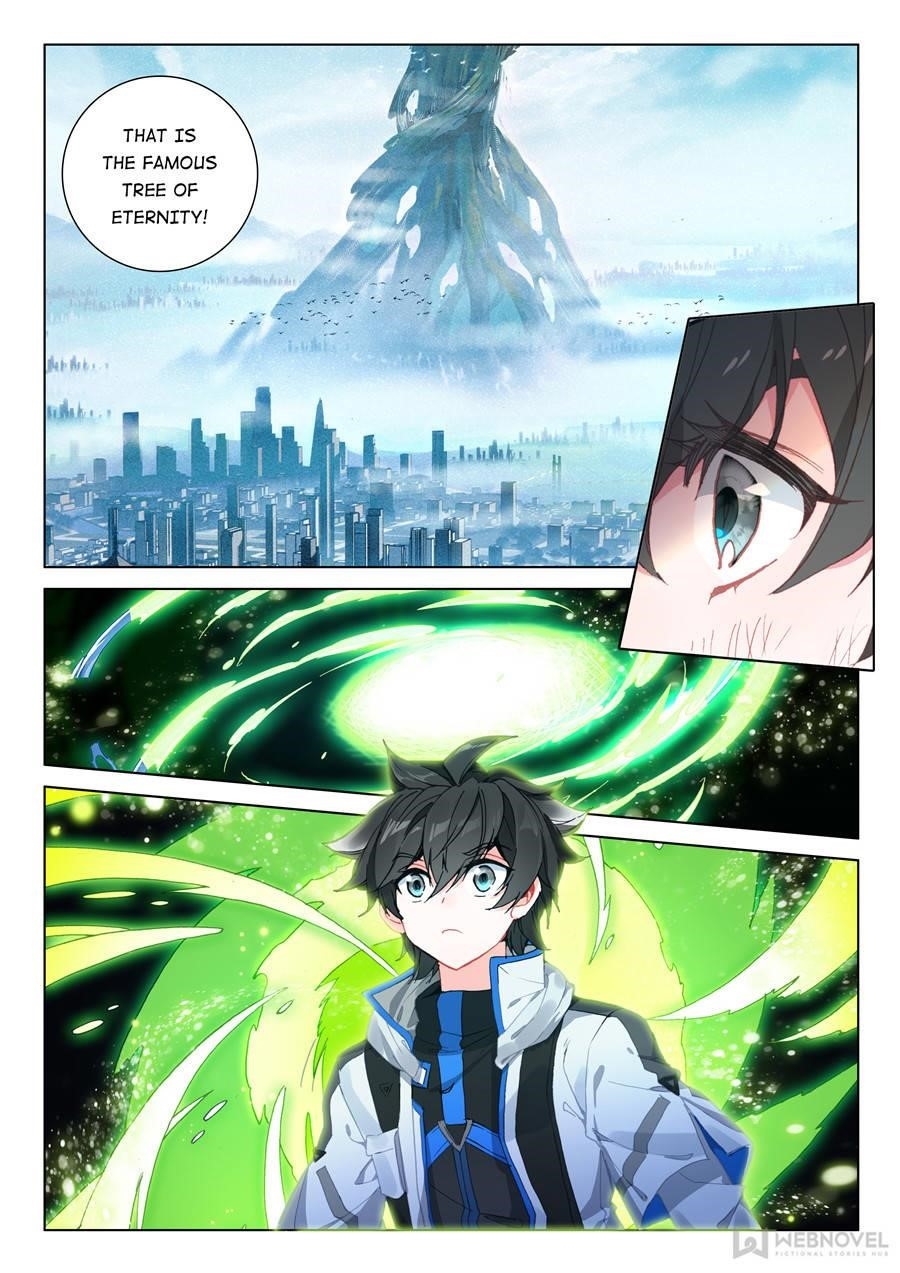18+ Soul Land IV - The Ultimate Combat Chapter 129 page 15
