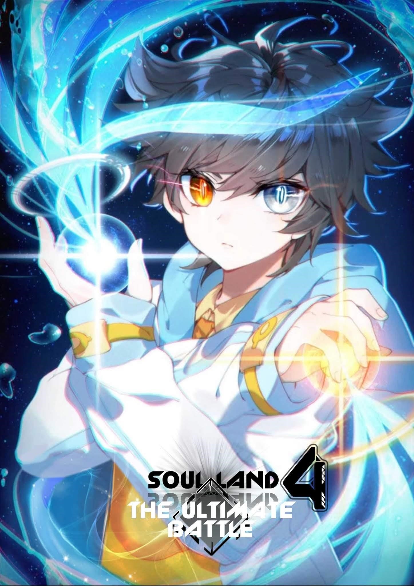 18+ Soul Land IV - The Ultimate Combat Chapter 13 page 1