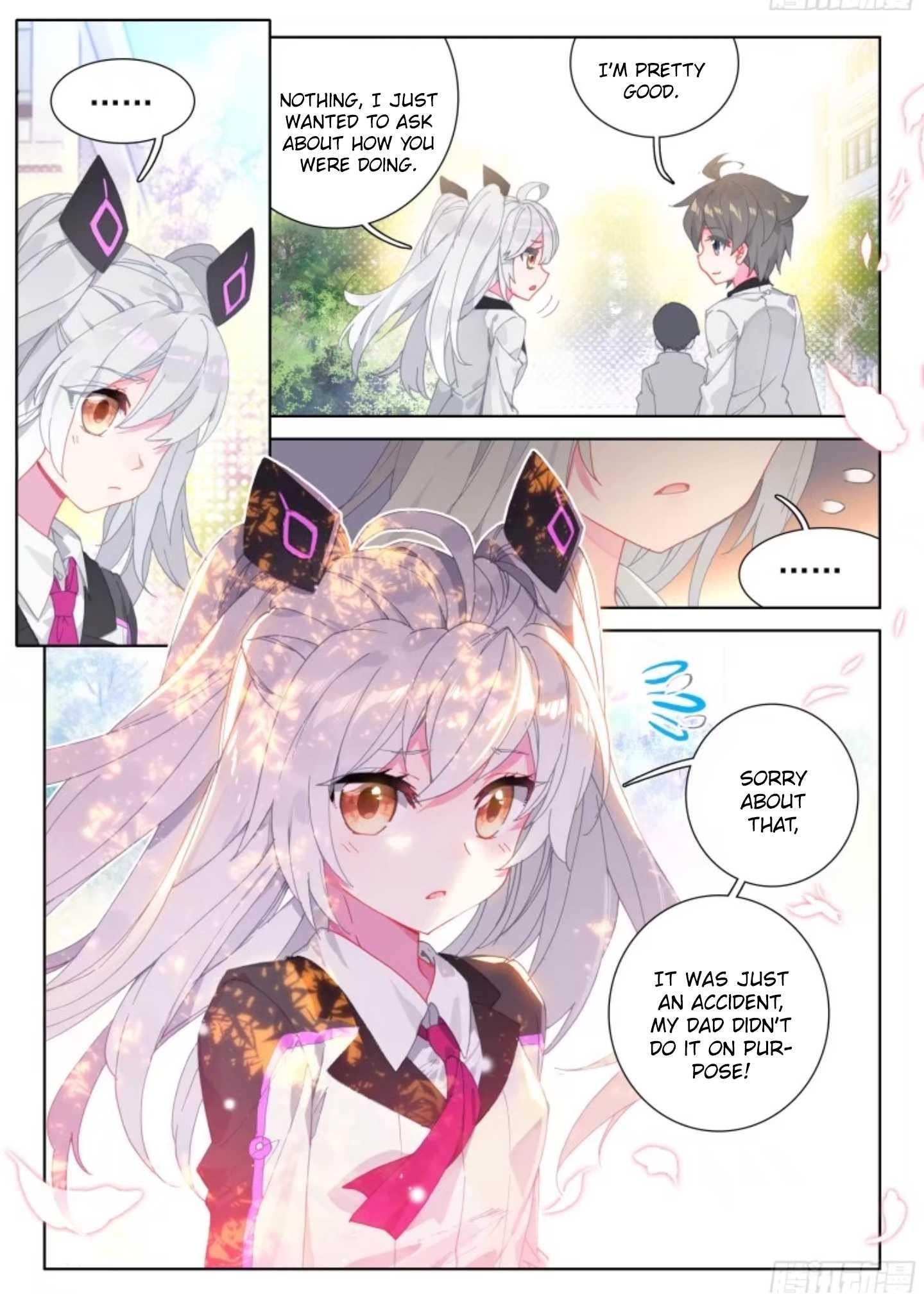 18+ Soul Land IV - The Ultimate Combat Chapter 13 page 6