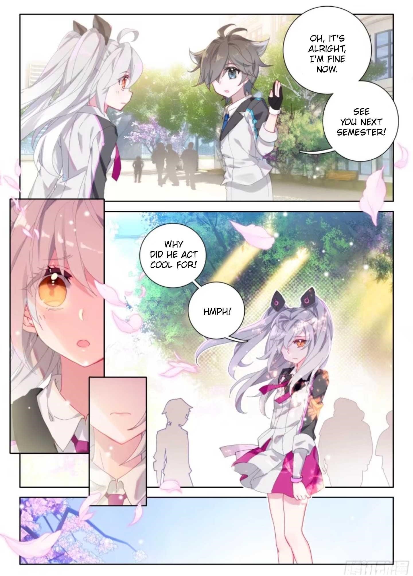 18+ Soul Land IV - The Ultimate Combat Chapter 13 page 7