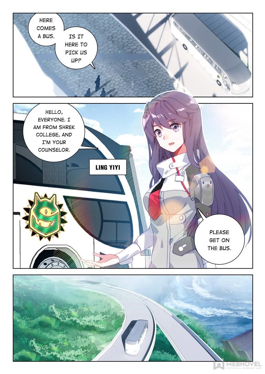 18+ Soul Land IV - The Ultimate Combat Chapter 130 page 2