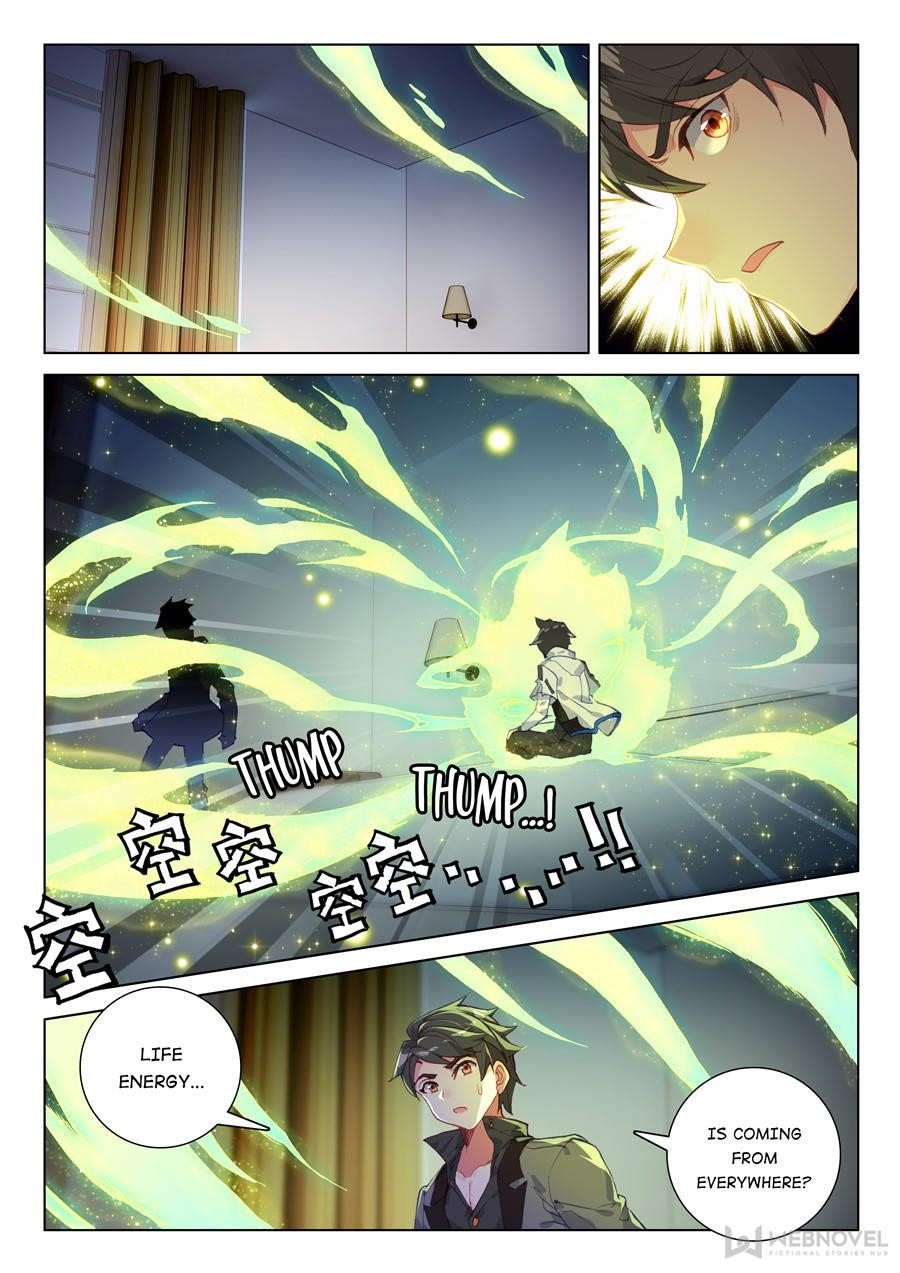 18+ Soul Land IV - The Ultimate Combat Chapter 130 page 9