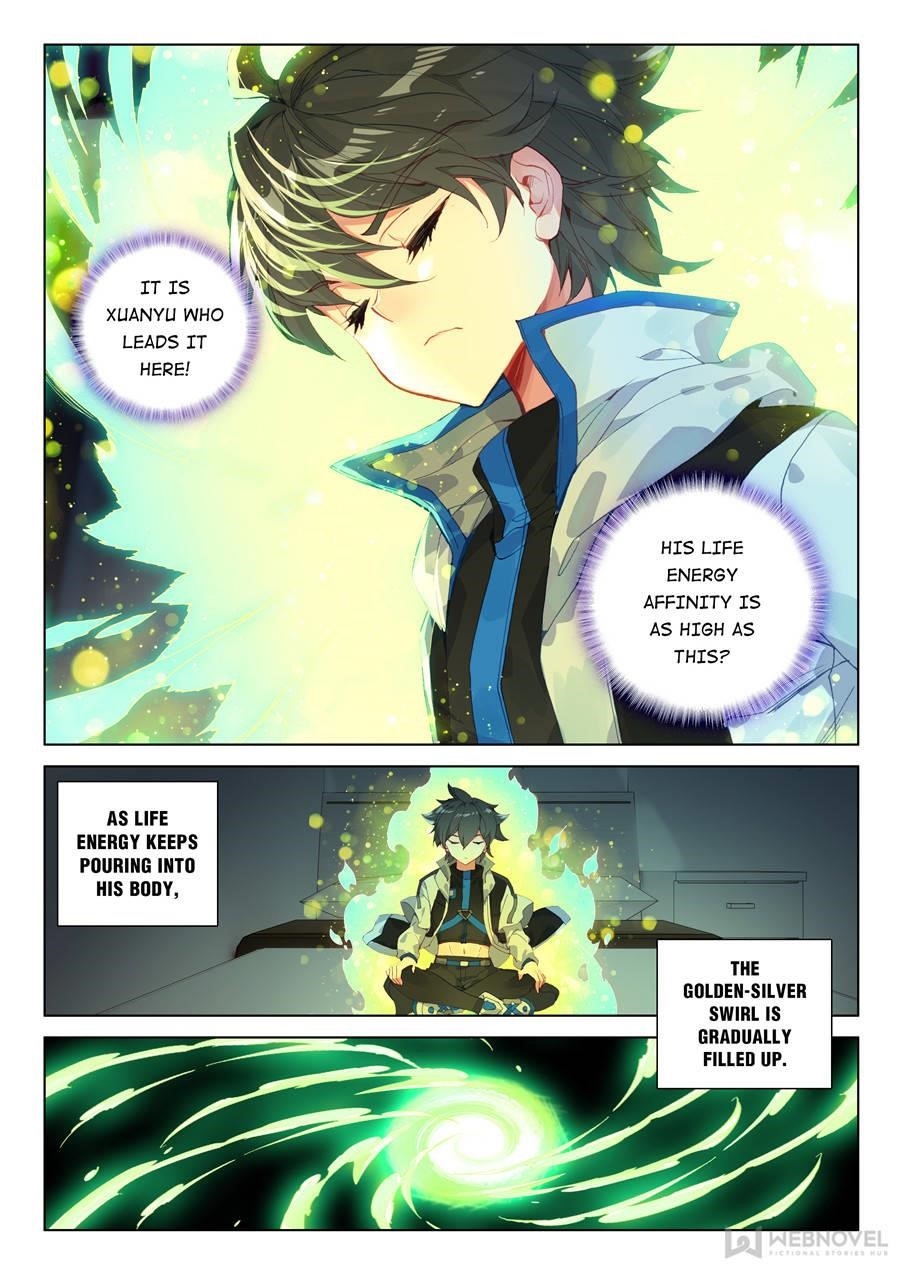 18+ Soul Land IV - The Ultimate Combat Chapter 130 page 10