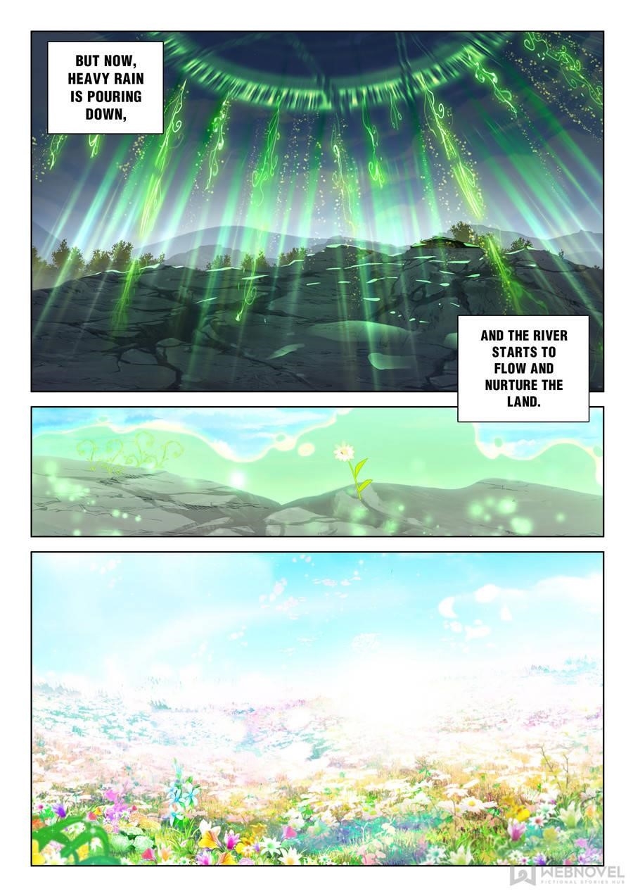 18+ Soul Land IV - The Ultimate Combat Chapter 130 page 12
