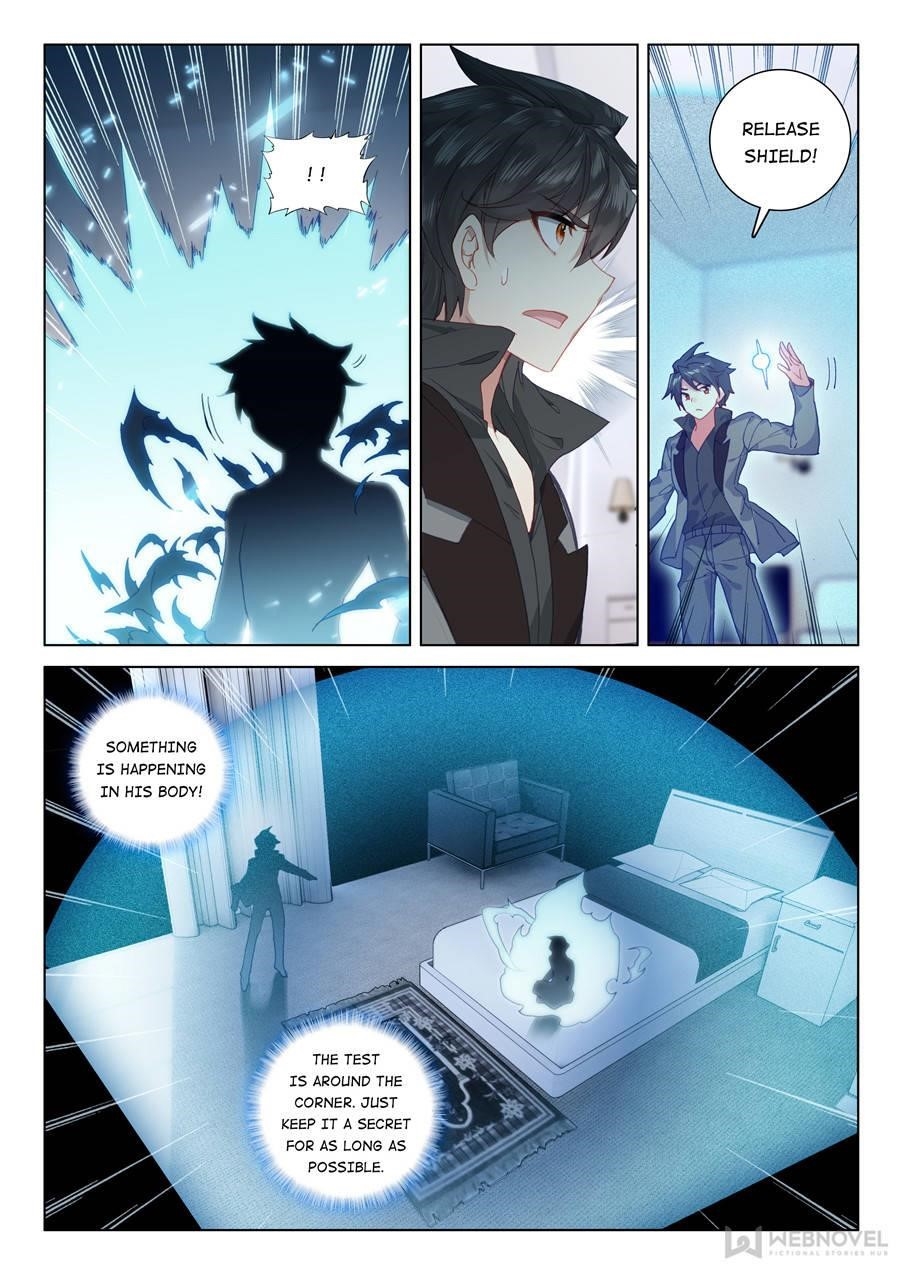 18+ Soul Land IV - The Ultimate Combat Chapter 130 page 13