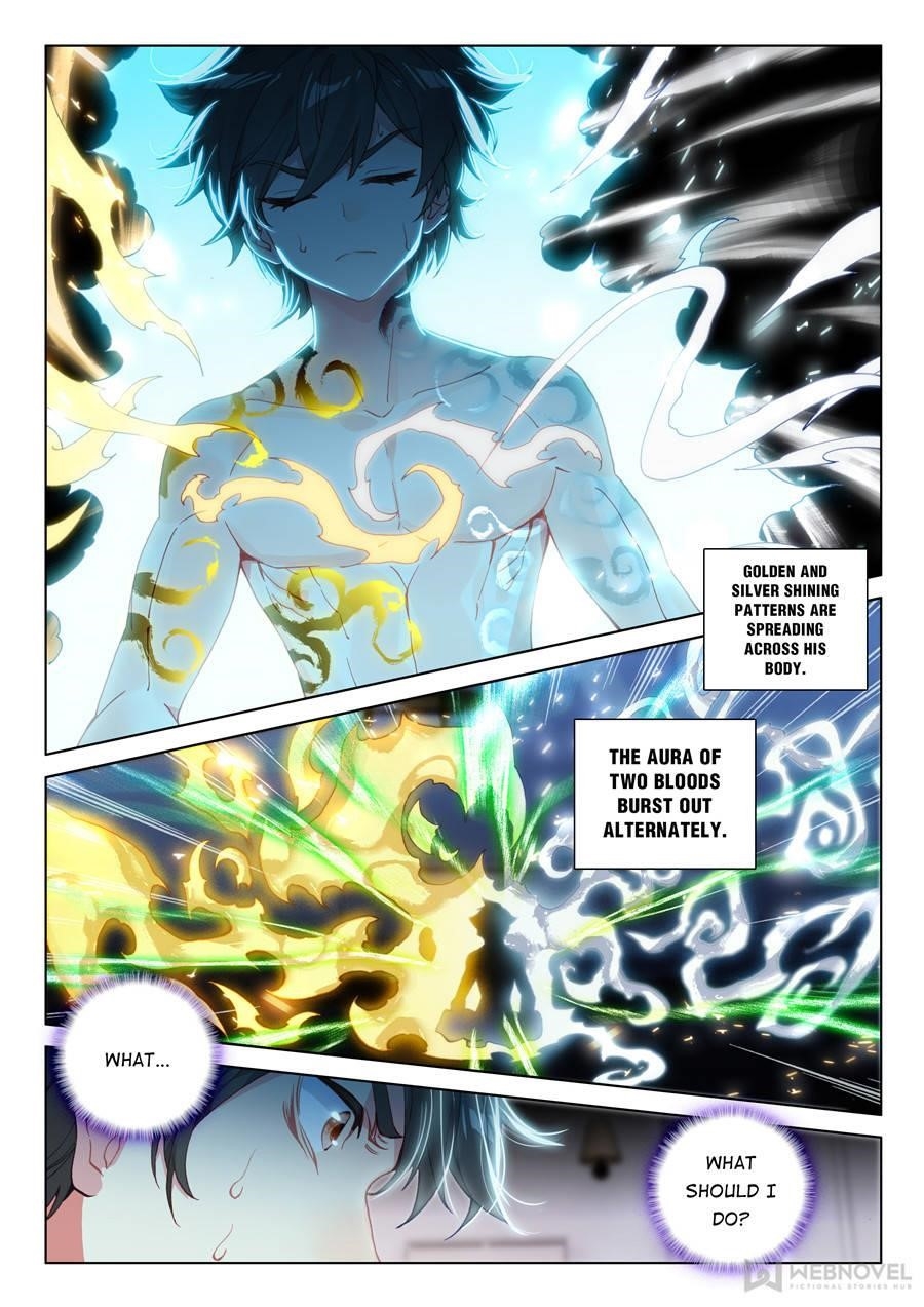18+ Soul Land IV - The Ultimate Combat Chapter 130 page 14