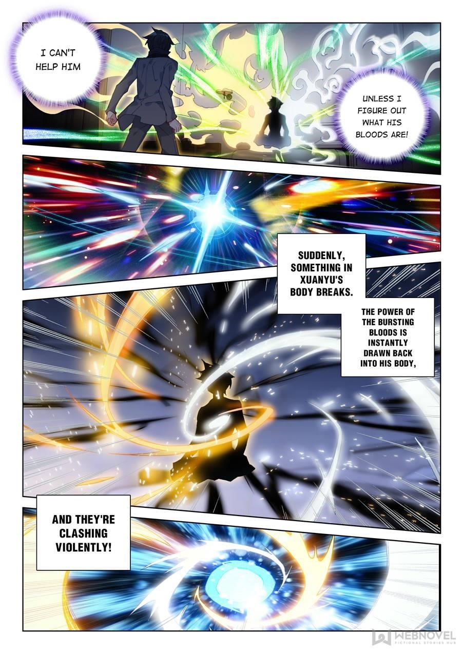 18+ Soul Land IV - The Ultimate Combat Chapter 130 page 15