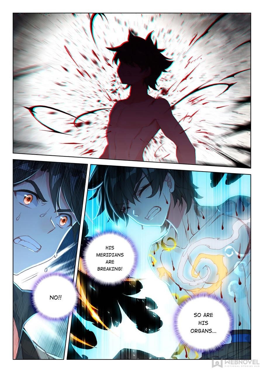 18+ Soul Land IV - The Ultimate Combat Chapter 130 page 16