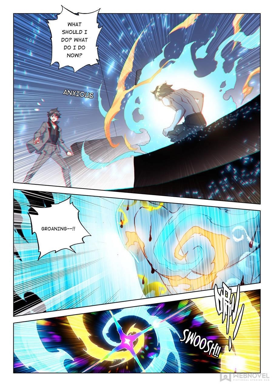 18+ Soul Land IV - The Ultimate Combat Chapter 131 page 2