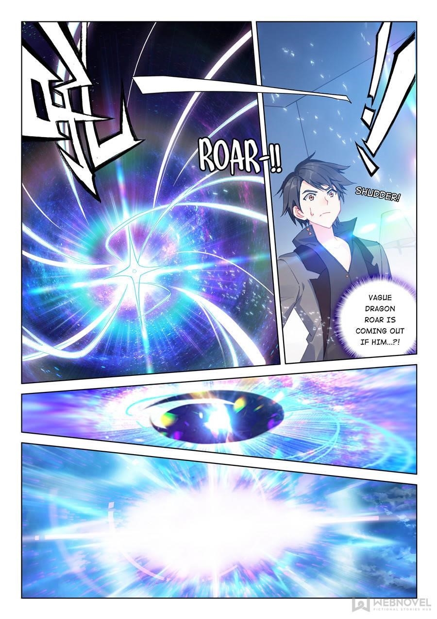 18+ Soul Land IV - The Ultimate Combat Chapter 131 page 3