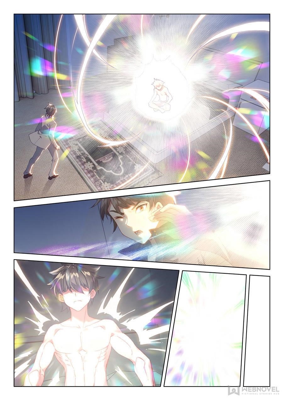 18+ Soul Land IV - The Ultimate Combat Chapter 131 page 4