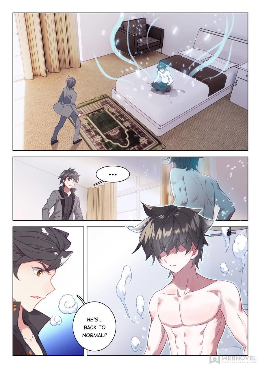 18+ Soul Land IV - The Ultimate Combat Chapter 131 page 5