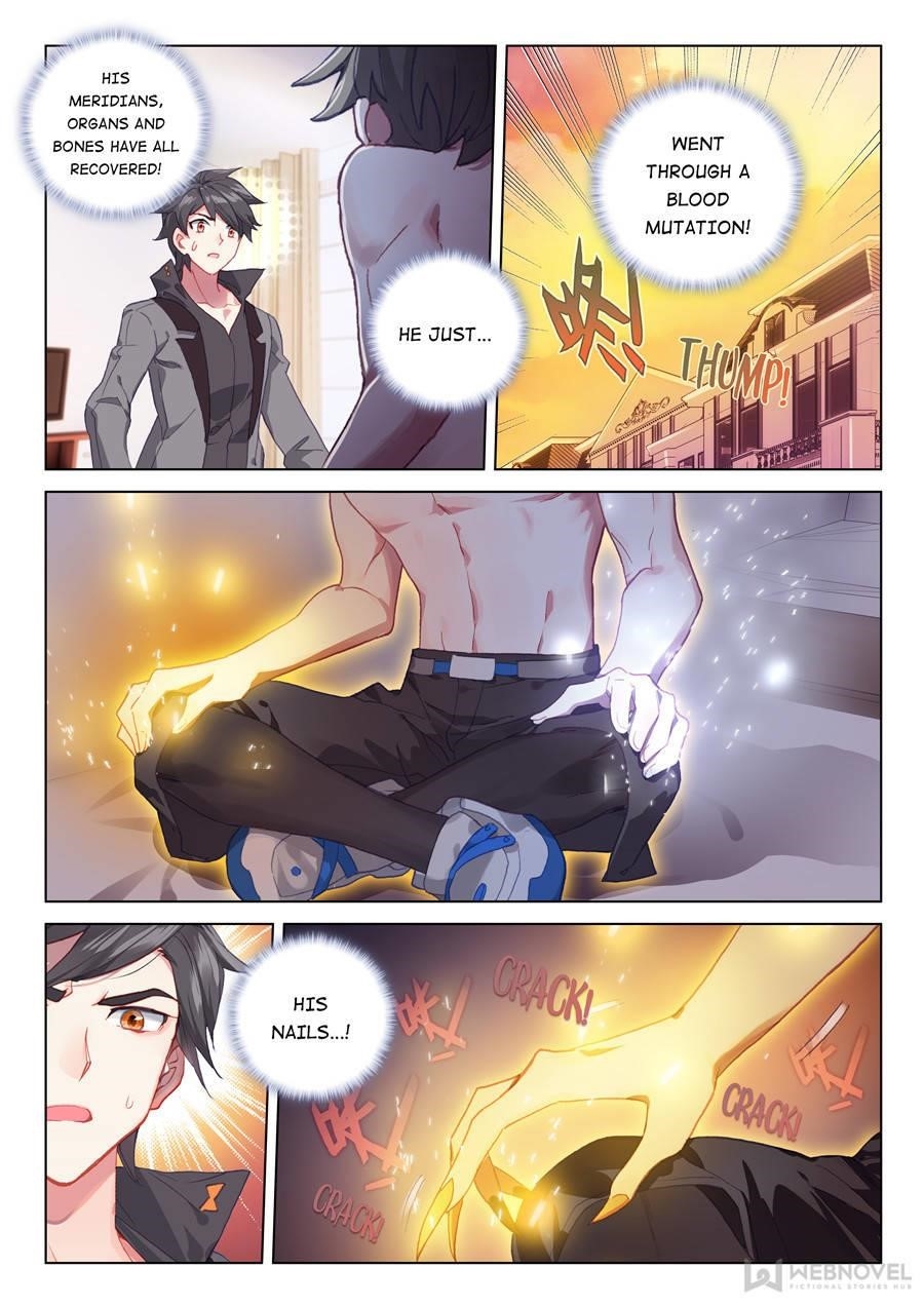 18+ Soul Land IV - The Ultimate Combat Chapter 131 page 6