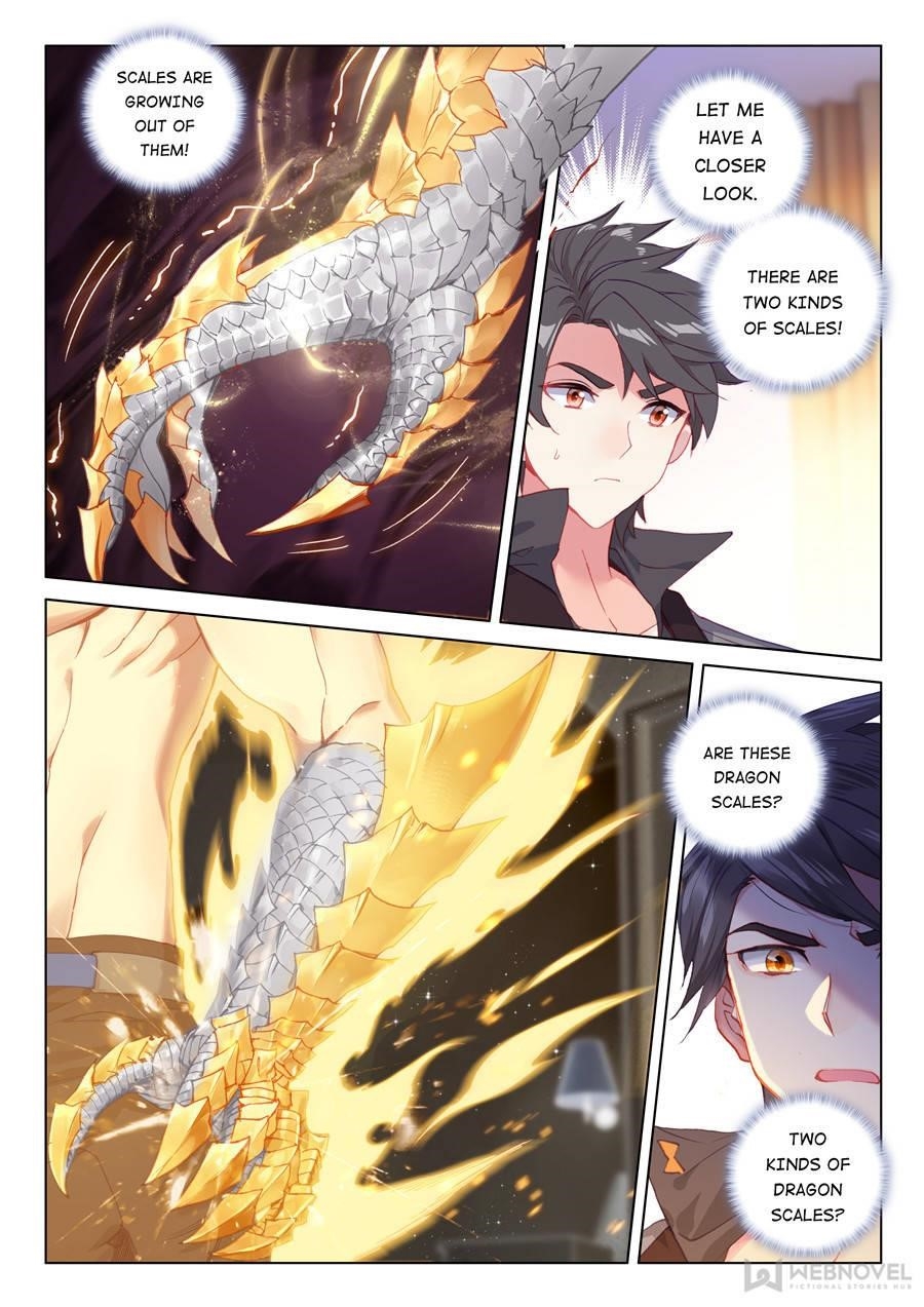 18+ Soul Land IV - The Ultimate Combat Chapter 131 page 7