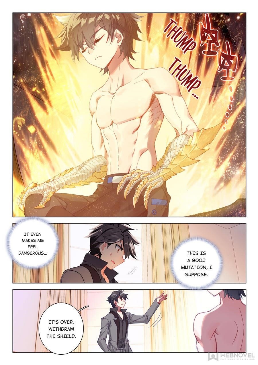 18+ Soul Land IV - The Ultimate Combat Chapter 131 page 8