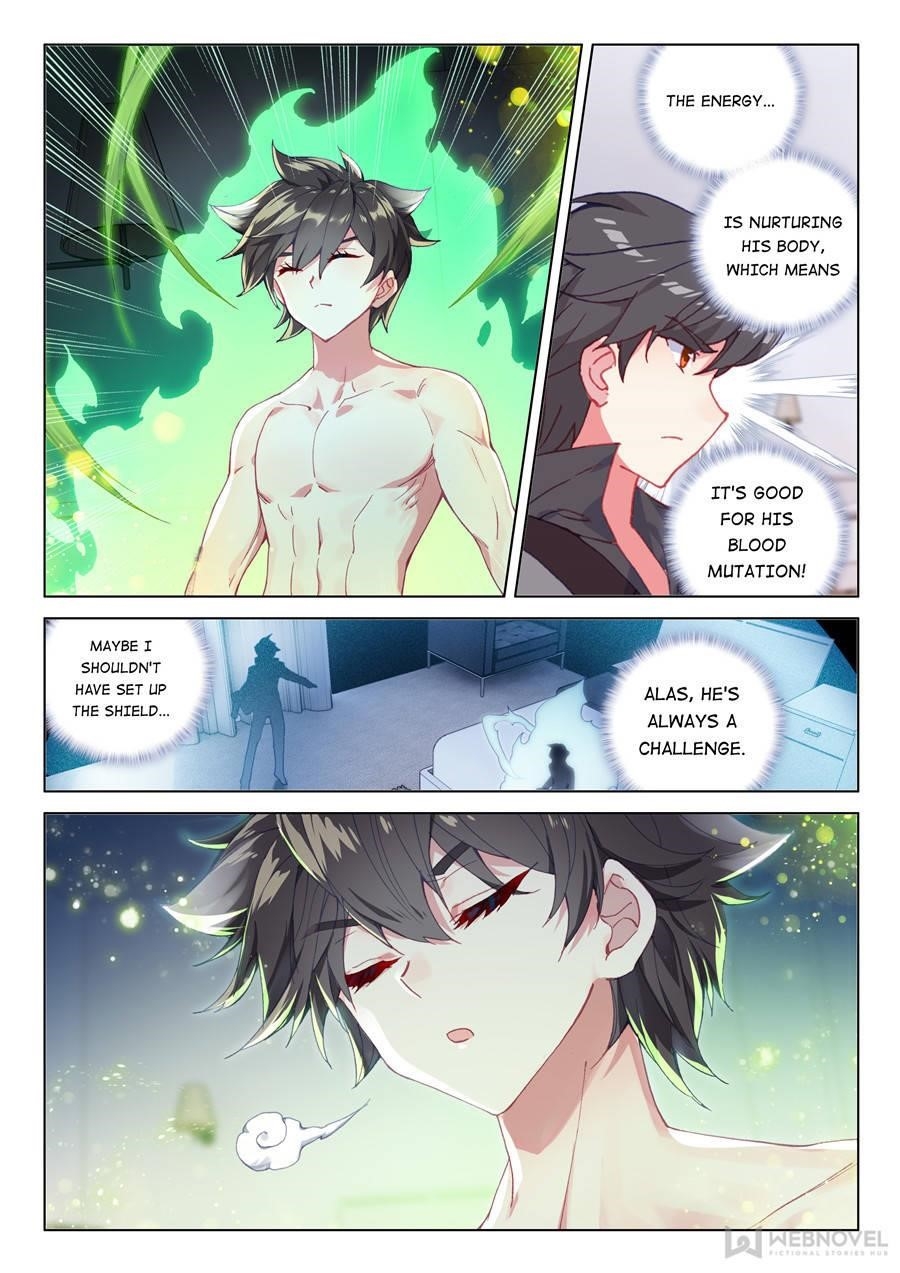 18+ Soul Land IV - The Ultimate Combat Chapter 131 page 10