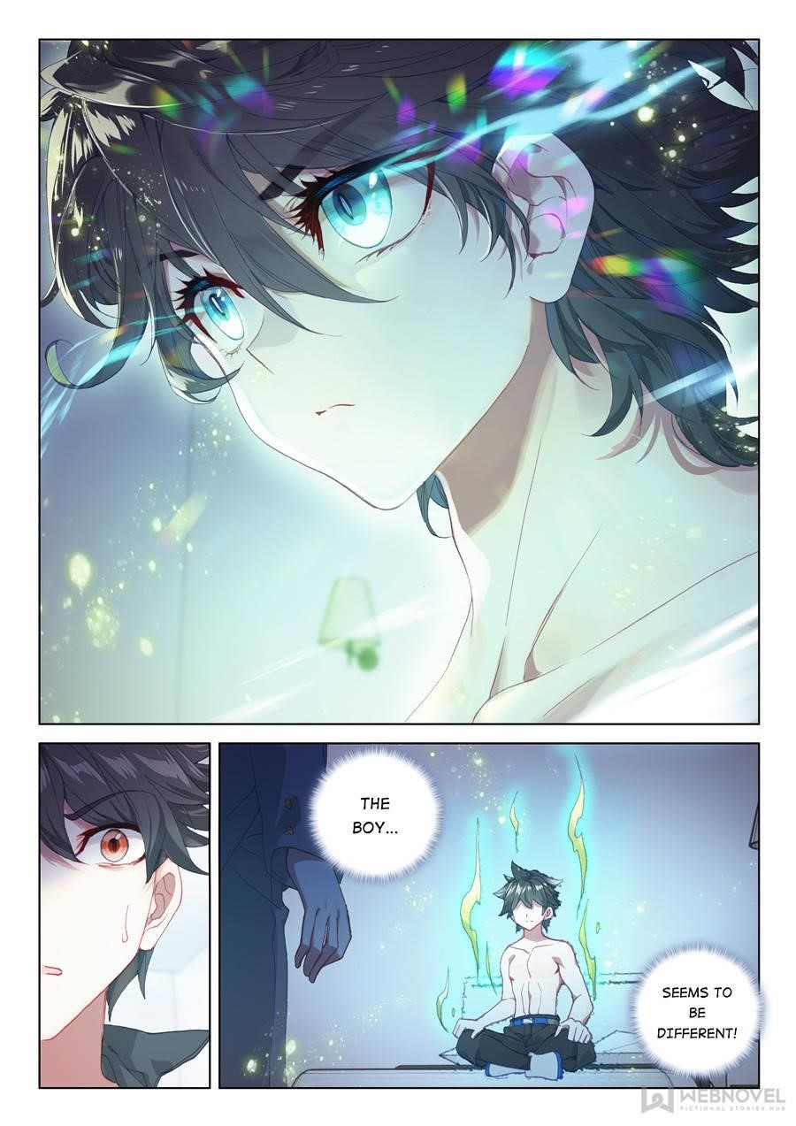 18+ Soul Land IV - The Ultimate Combat Chapter 131 page 11