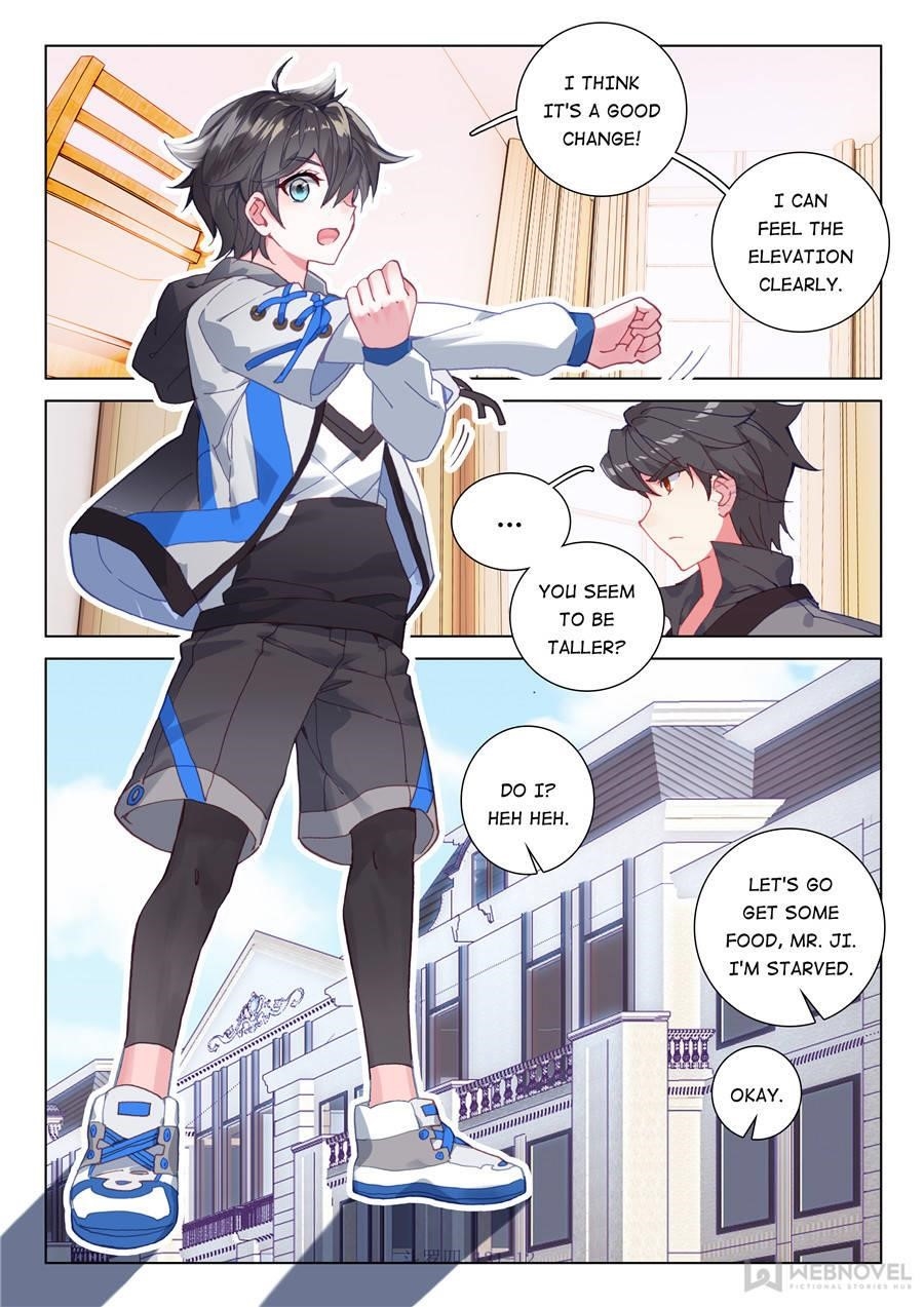 18+ Soul Land IV - The Ultimate Combat Chapter 131 page 13