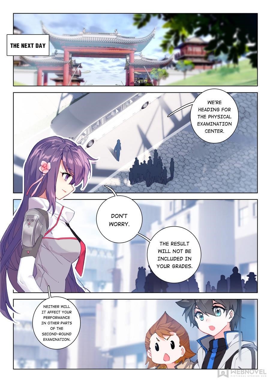 18+ Soul Land IV - The Ultimate Combat Chapter 131 page 14