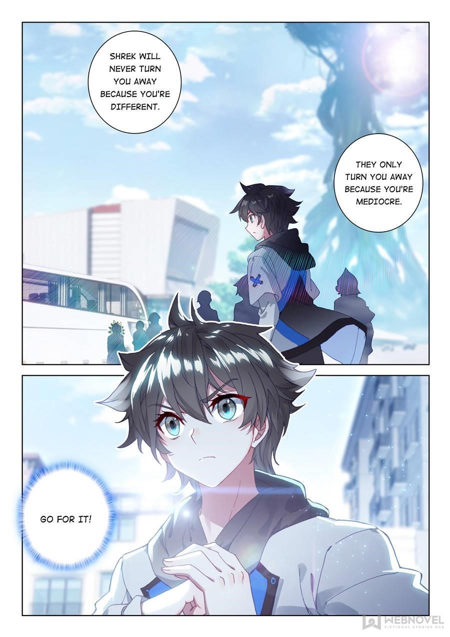 18+ Soul Land IV - The Ultimate Combat Chapter 131 page 16