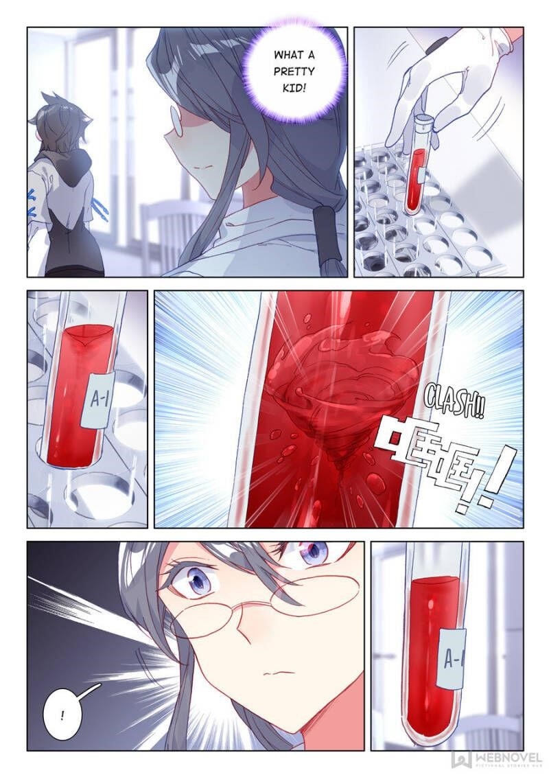 18+ Soul Land IV - The Ultimate Combat Chapter 132 page 6