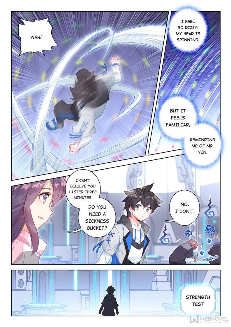 18+ Soul Land IV - The Ultimate Combat Chapter 132 page 16