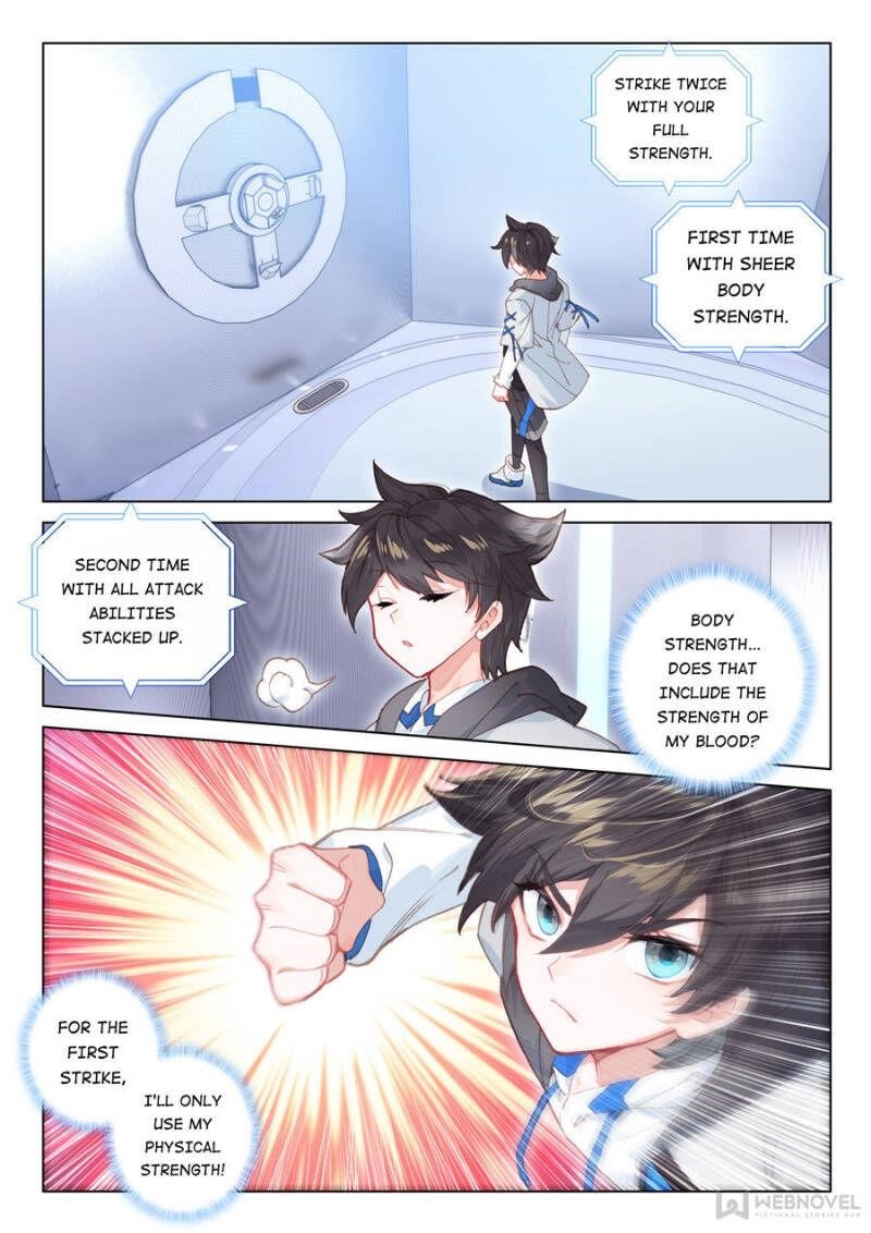 18+ Soul Land IV - The Ultimate Combat Chapter 132 page 17
