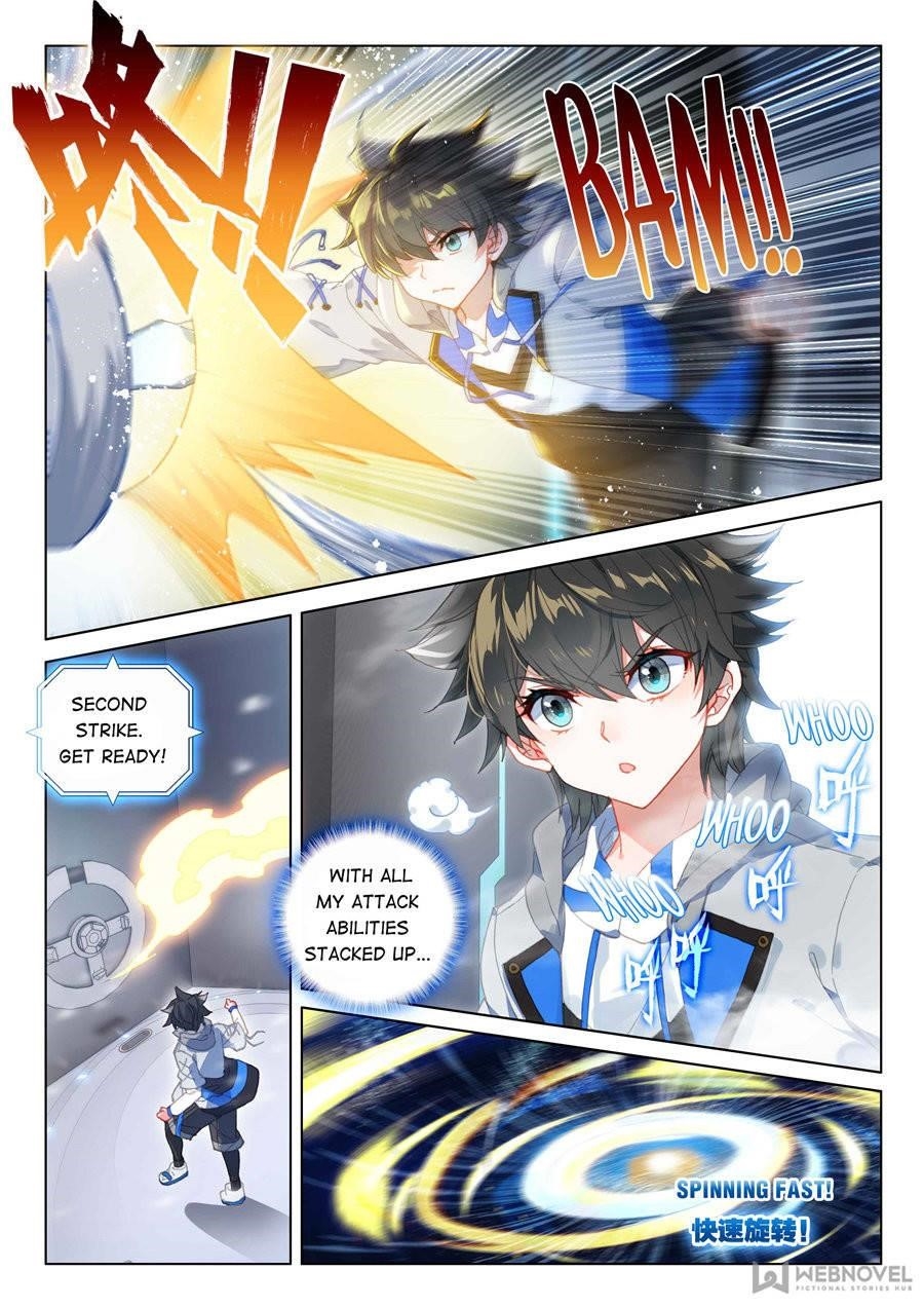 18+ Soul Land IV - The Ultimate Combat Chapter 133 page 1
