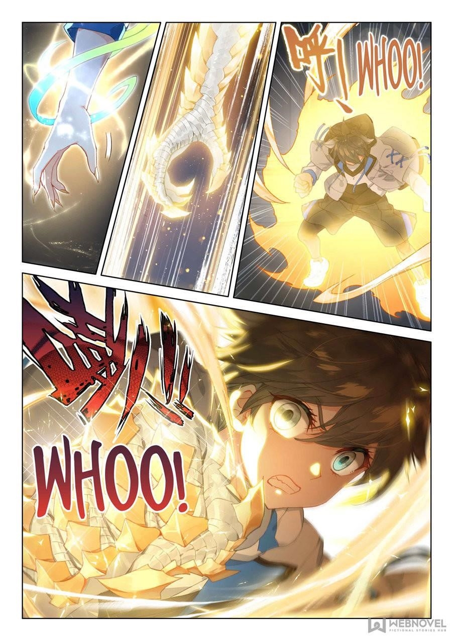 18+ Soul Land IV - The Ultimate Combat Chapter 133 page 2