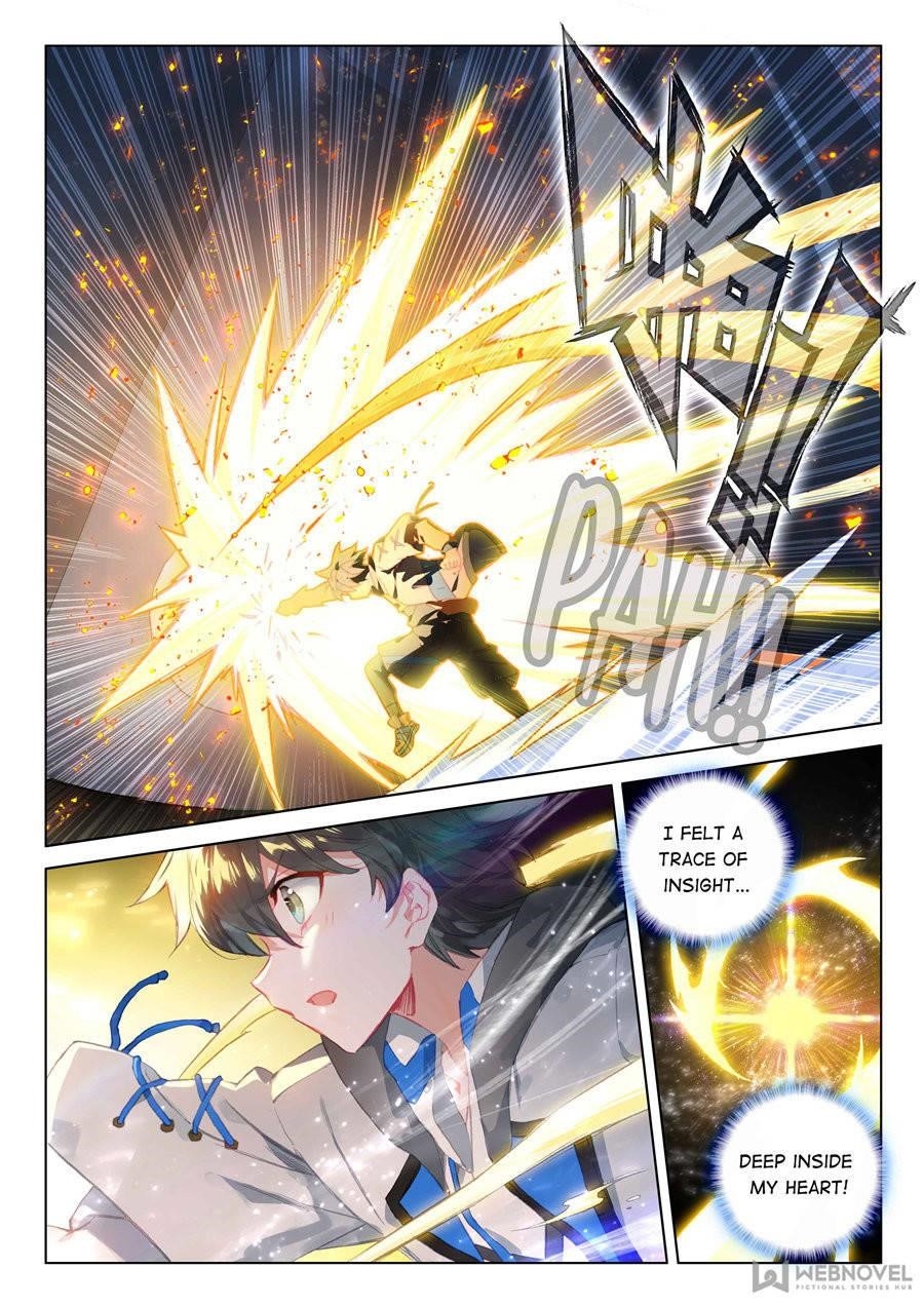 18+ Soul Land IV - The Ultimate Combat Chapter 133 page 3