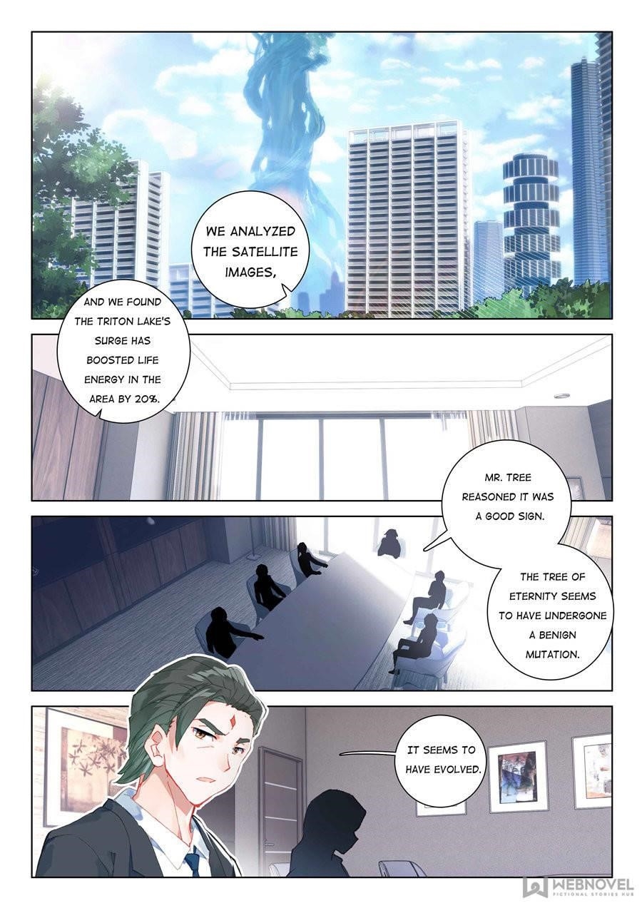 18+ Soul Land IV - The Ultimate Combat Chapter 133 page 5