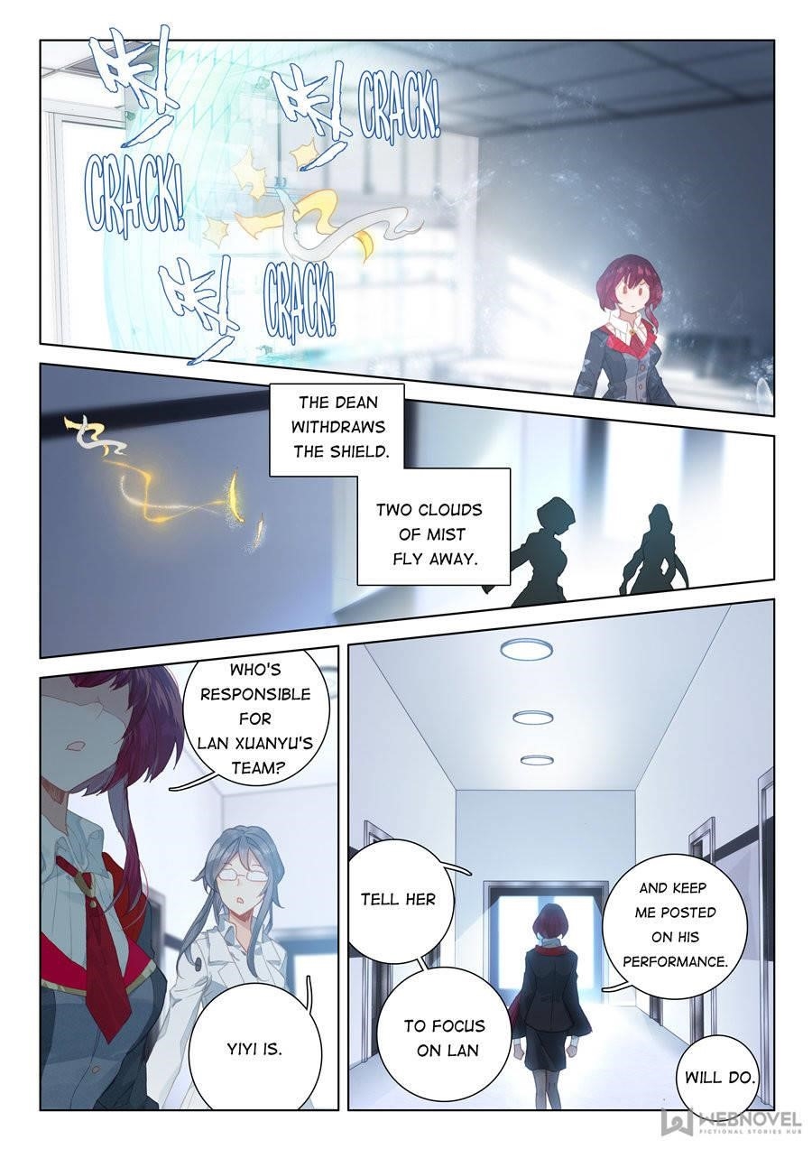 18+ Soul Land IV - The Ultimate Combat Chapter 133 page 12