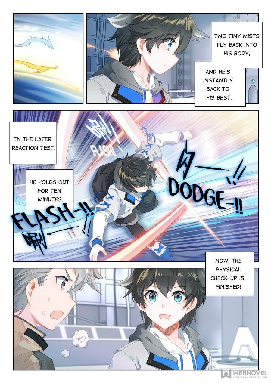 18+ Soul Land IV - The Ultimate Combat Chapter 133 page 15
