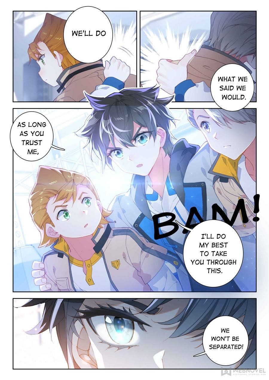 18+ Soul Land IV - The Ultimate Combat Chapter 134 page 2
