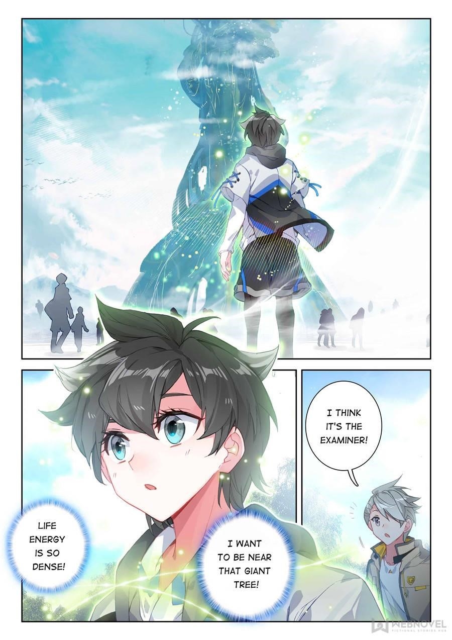 18+ Soul Land IV - The Ultimate Combat Chapter 134 page 15