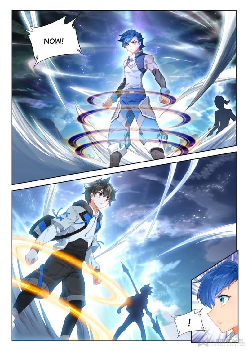 18+ Soul Land IV - The Ultimate Combat Chapter 135 page 10