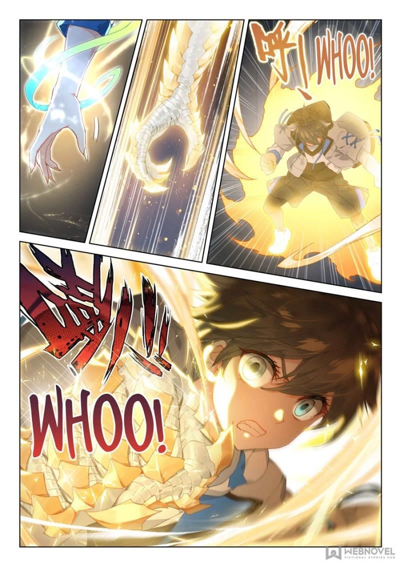 18+ Soul Land IV - The Ultimate Combat Chapter 136 page 2