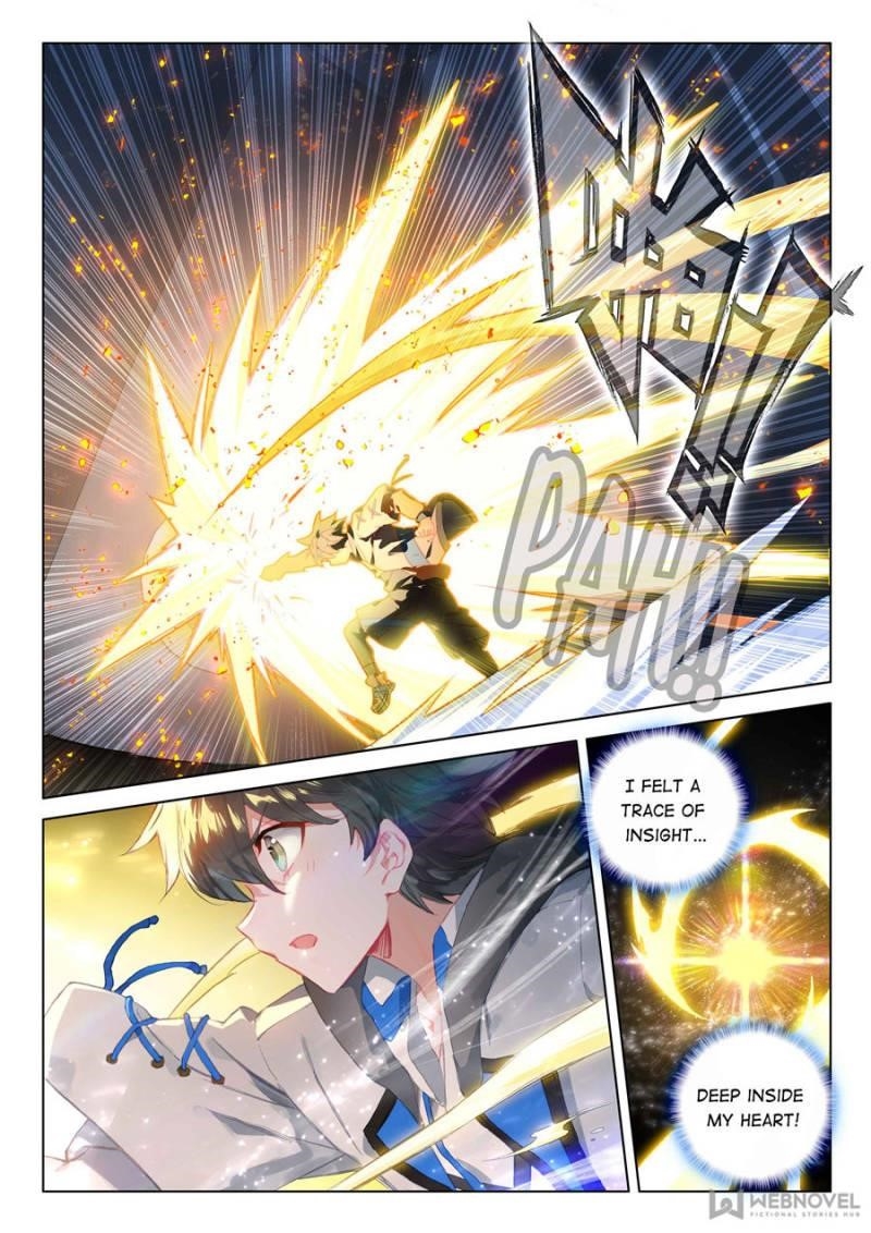 18+ Soul Land IV - The Ultimate Combat Chapter 136 page 3